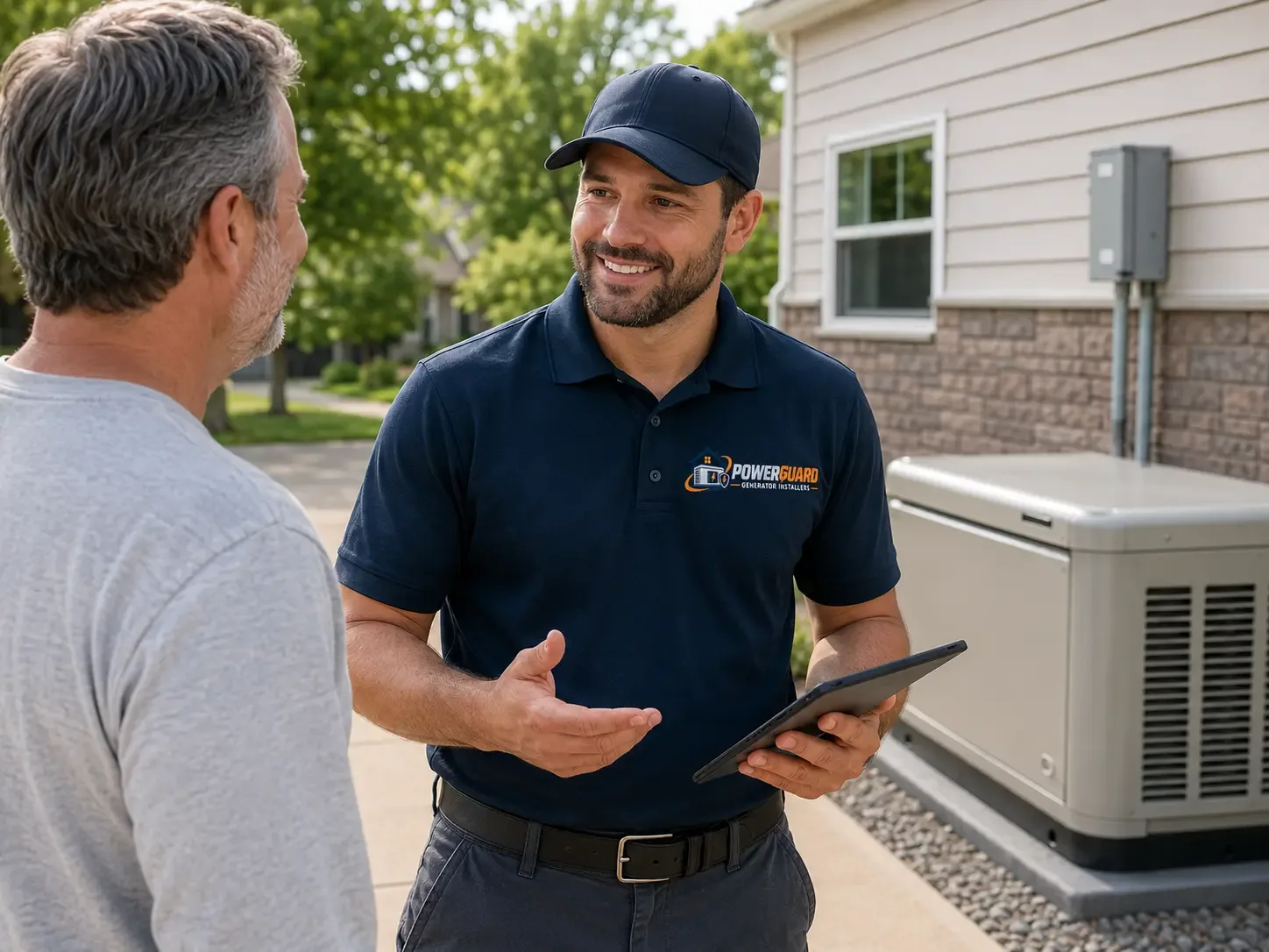 Generator Installation Eden, UT FAQs